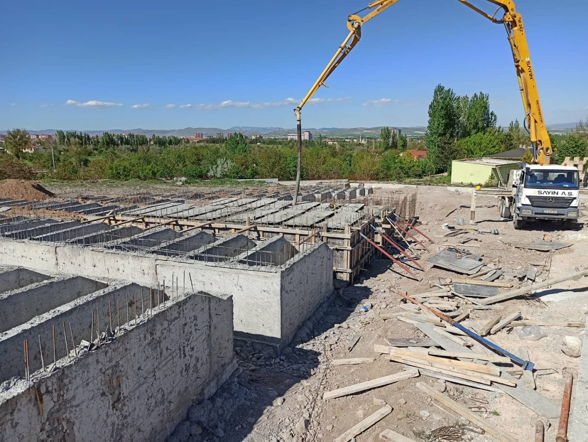 Çameli İnşaat Betoncusu